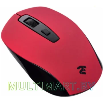 Мышь 2E MF211 WL (красный) картинка 2